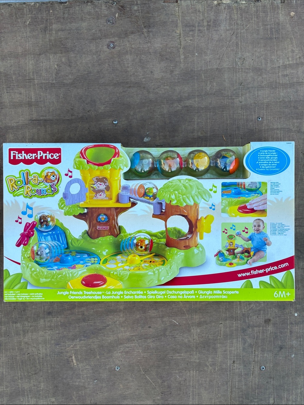 Fisher-Price